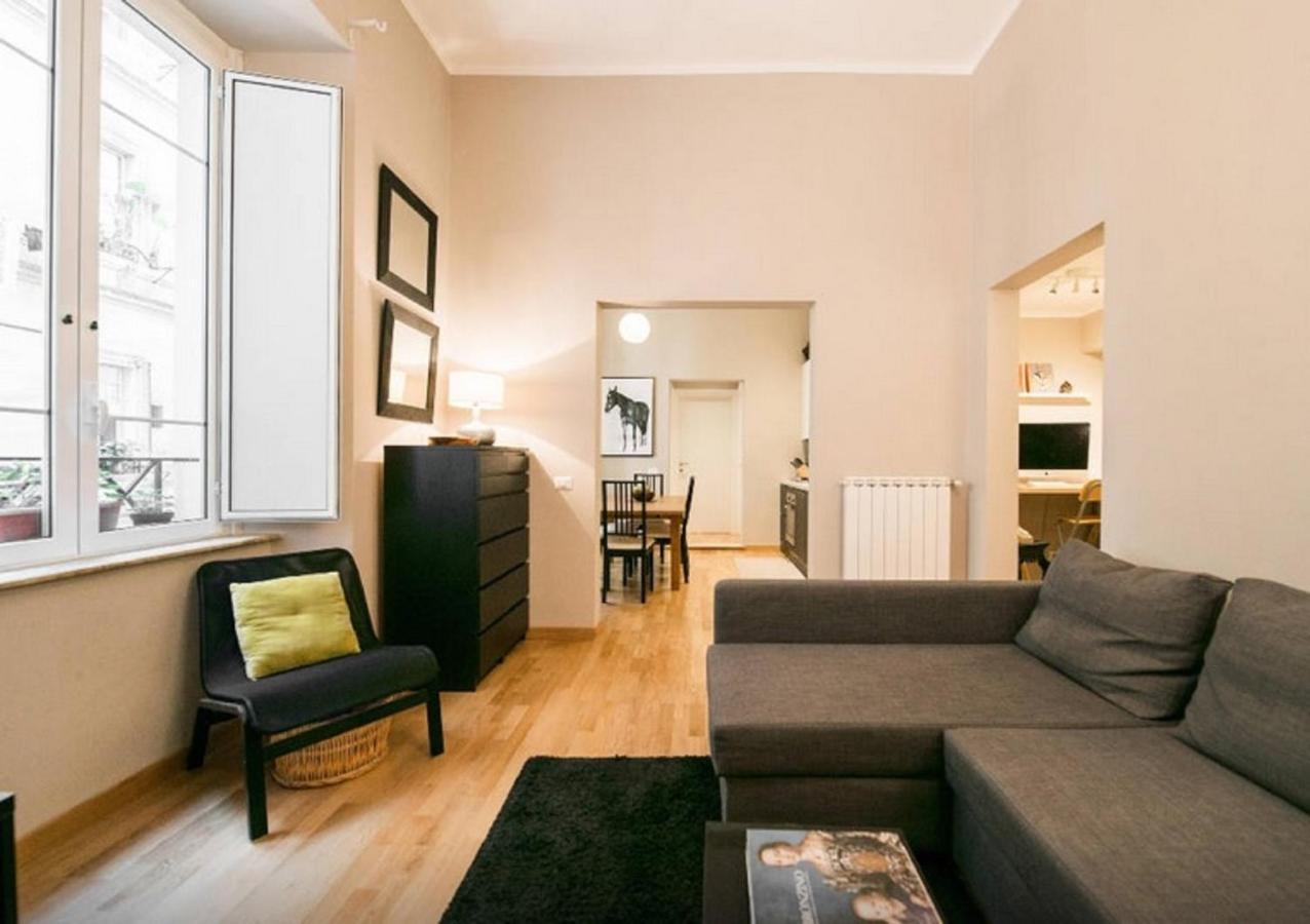 Casa Oliva Apartman Róma Kültér fotó