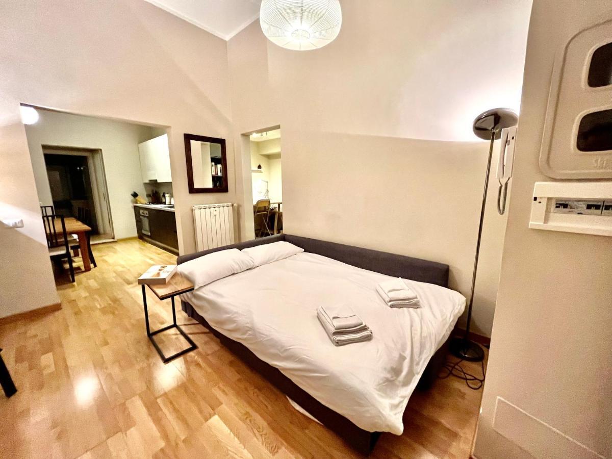 Casa Oliva Apartman Róma Kültér fotó